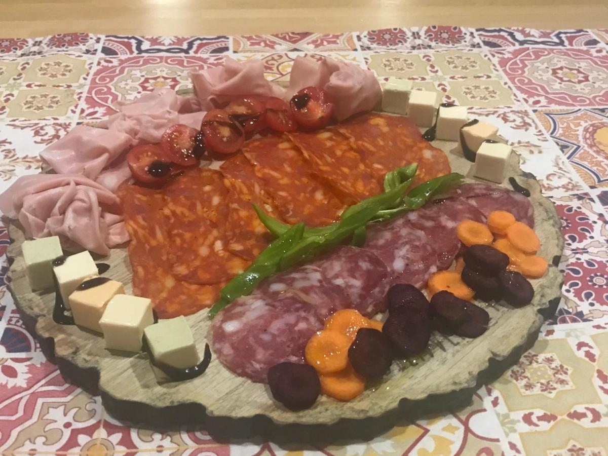 Pizzicalaluna Pianoro Εξωτερικό φωτογραφία