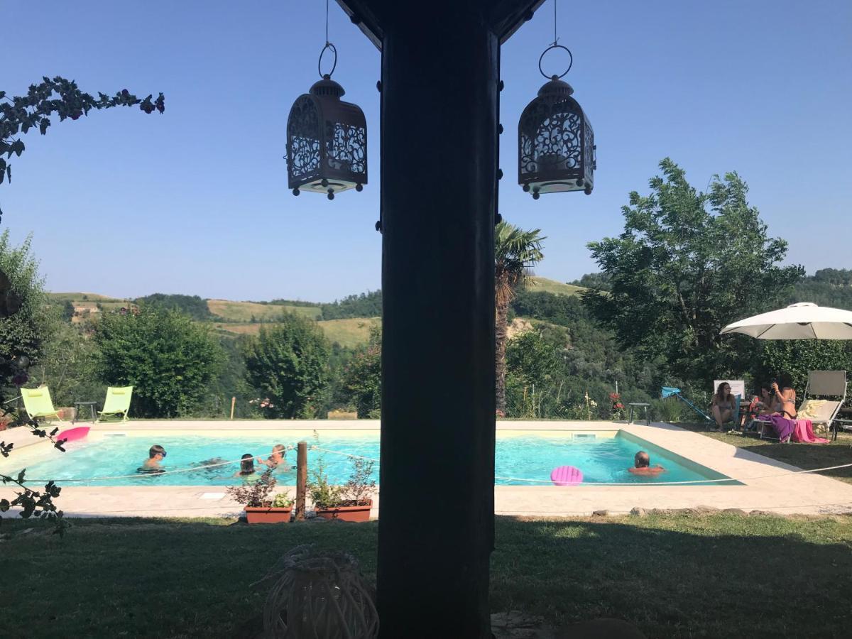 Pizzicalaluna Pianoro Εξωτερικό φωτογραφία